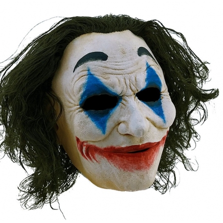 Masque du Joker entrez dans la peau de Jack pour Halloween Masque du Joker entrez dans la peau de Jack pour Halloween