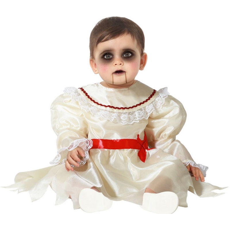 Déguisement bébé Annabelle - Halloween - Magie du Déguisement