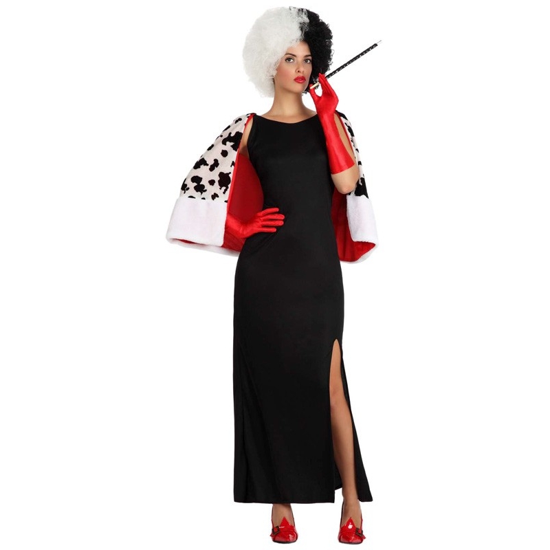 Déguisement Cruella femme