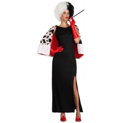 perruque cruella pas cher