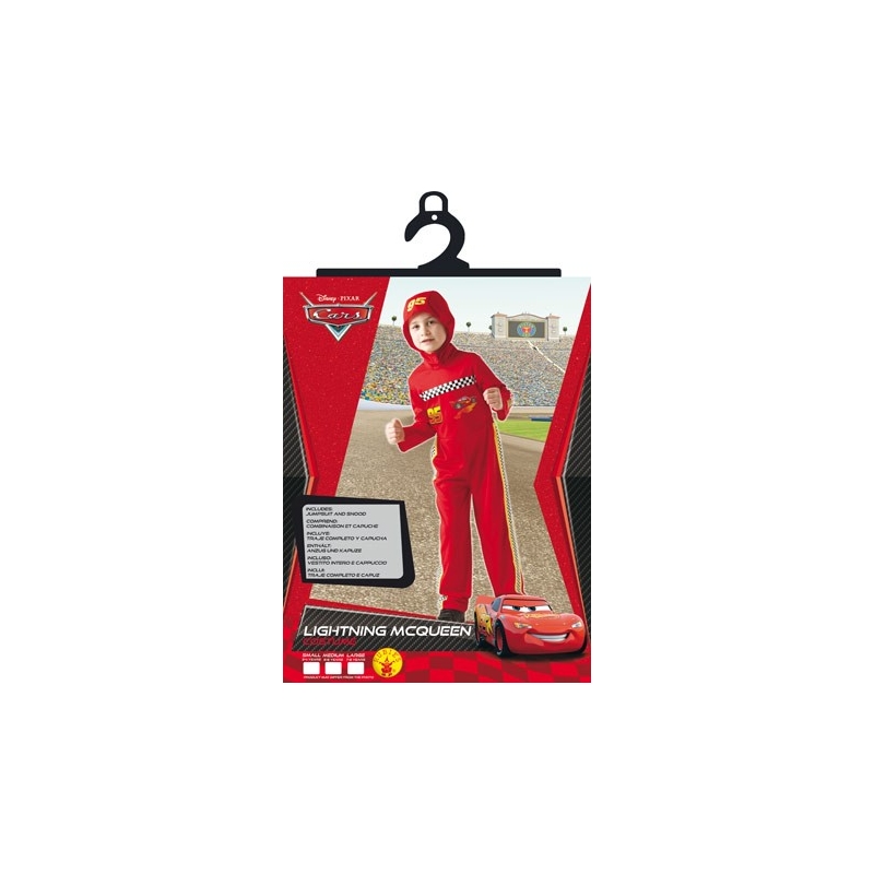 Costume Disney Cars - déguisement garçon