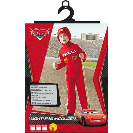 Costume Disney Cars - déguisement garçon