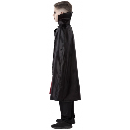 costume de vampire élégant pour garçon de 3 à 12 ans - Halloween