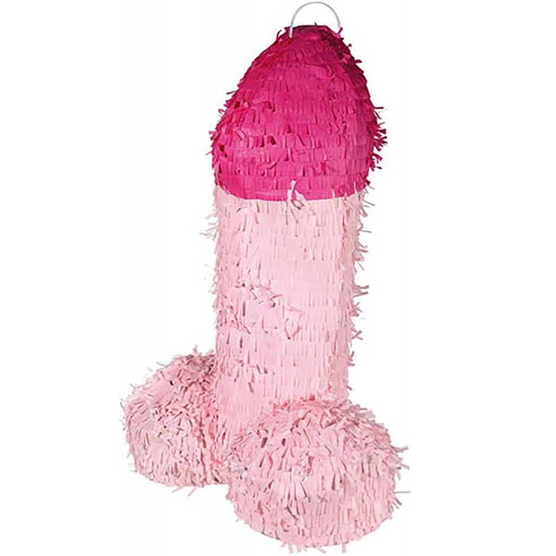 Pinata Zizi idéale pour animer son enterrement de vie de jeune fille