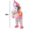 Déguisement gonflable, incarnez ou transformez votre amie en licorne pour fêter son EVJF Déguisement gonflable, incarnez ou transformez votre amie en licorne pour fêter son EVJF