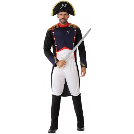 déguisement de Napoléon pour homme - costume Révolution française déguisement de Napoléon pour homme - costume Révolution française