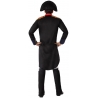 déguisement de Napoléon pour homme vue de dos - costume carnaval déguisement de Napoléon pour homme vue de dos - costume carnaval