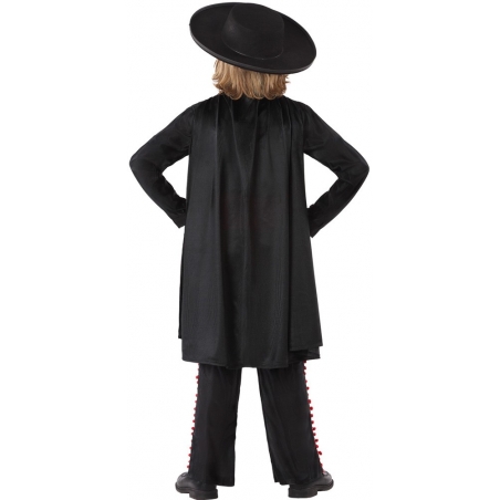 Déguisement de justicier pour garçon - costume enfant Déguisement de justicier pour garçon - costume enfant