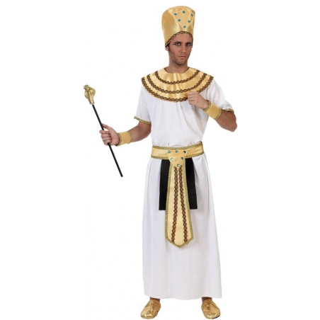 Deguisement egyptien, le roi du Nil Deguisement egyptien, le roi du Nil