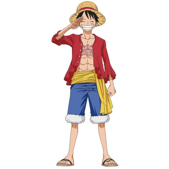 Déguisement One Piece Luffy garçon Cosplay Manga Magie du Déguisement