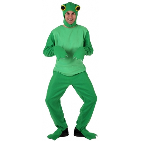 Deguisement de grenouille pour adulte Deguisement de grenouille pour adulte