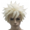 My Hero Academia - perruque de Bakugo sous licence officielle - Manga Cosplay My Hero Academia - perruque de Bakugo sous licence officielle - Manga Cosplay