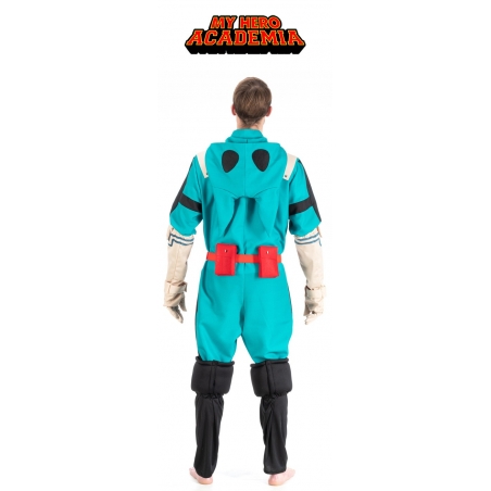 Déguisement Izuku Midoriya, costume My Hero Academia officiel - Manga Héros Déguisement Izuku Midoriya, costume My Hero Academia officiel - Manga Héros