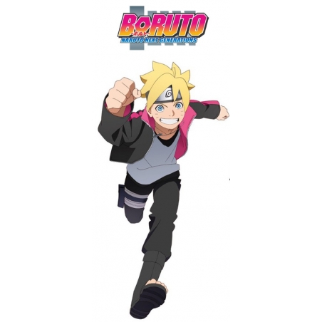 Cosplay Boruto pour garçon super-héros du manga Boruto sous licence officielle