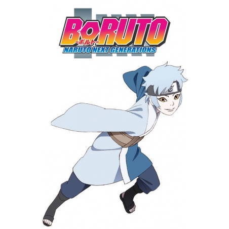 Boruto Cosplay Mitsuki, déguisement pour garçon de 7 à 12 ans sous licence officielle - Manga Héros