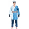 Boruto déguisement Mitsuki pour homme avec veste, pantalon, bandeau, ceinture, pochette et gants - Manga Héros