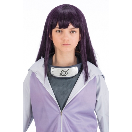 Hinata - Déguisement Naruto pour fille, le cosplay sous licence officielle