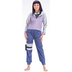 Déguisement Hinata Naruto pour femme cosplay manga Naruto Boruto officiel