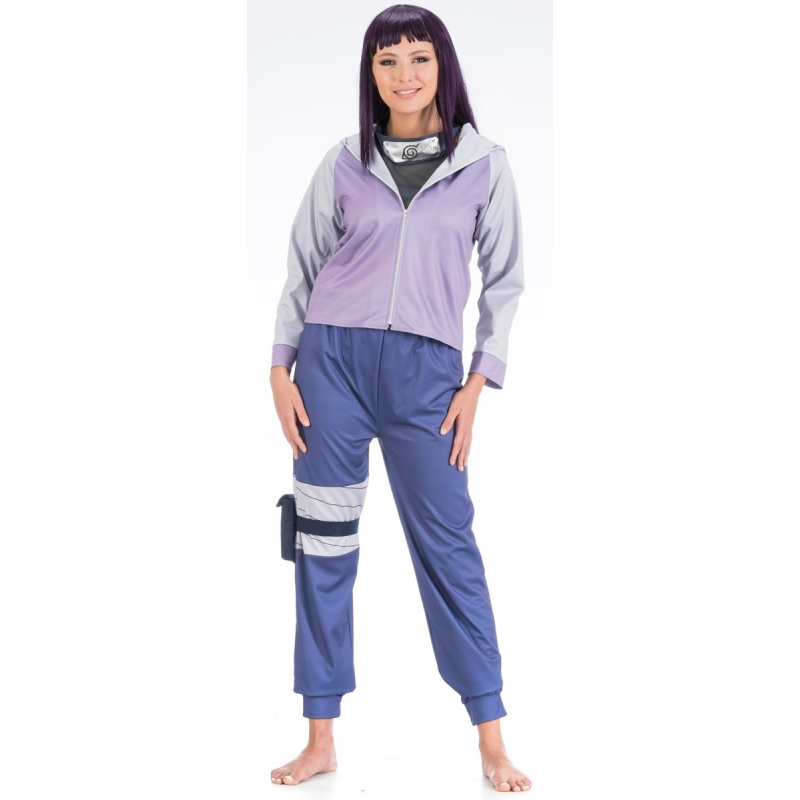 Déguisement Hinata Naruto pour femme cosplay manga Naruto Boruto officiel