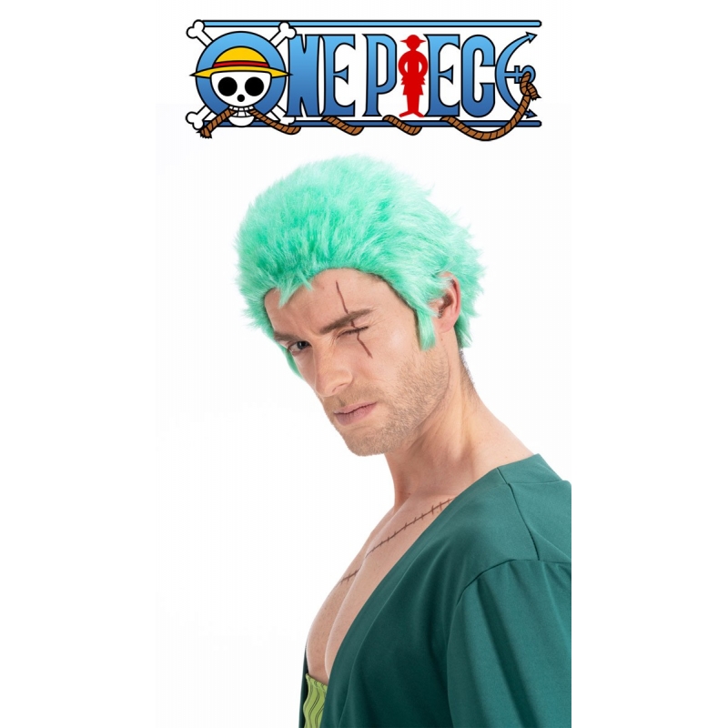 Un costume de Luffy _ Pièce pour hommes