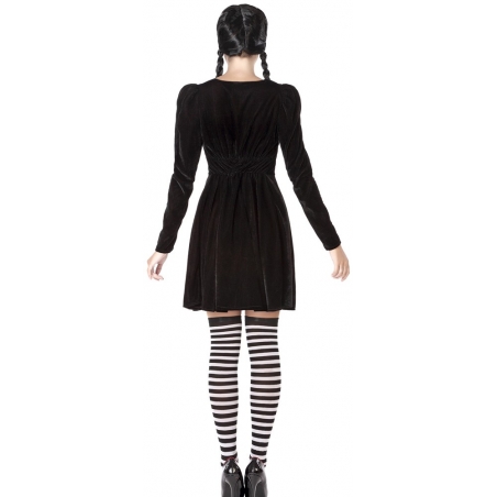 Robe de mercredi femme idéale pour se déguiser pour Halloween