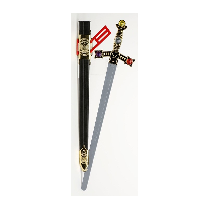 Épée roi medieval 
