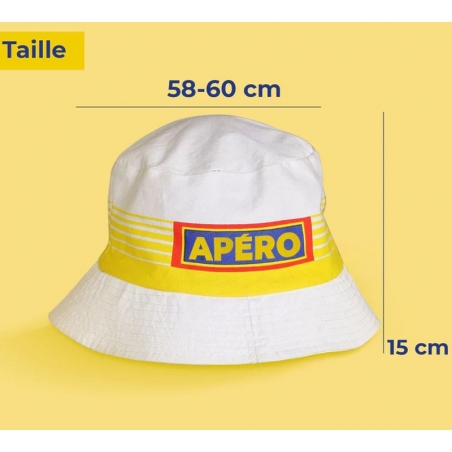 Bob apéro jaune Bob apéro jaune