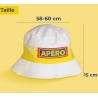 Bob apéro jaune Bob apéro jaune