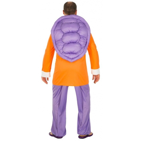 déguisement de Tortue Géniale pour homme, incarnez ce personnage emblématique du manga Dragon Ball