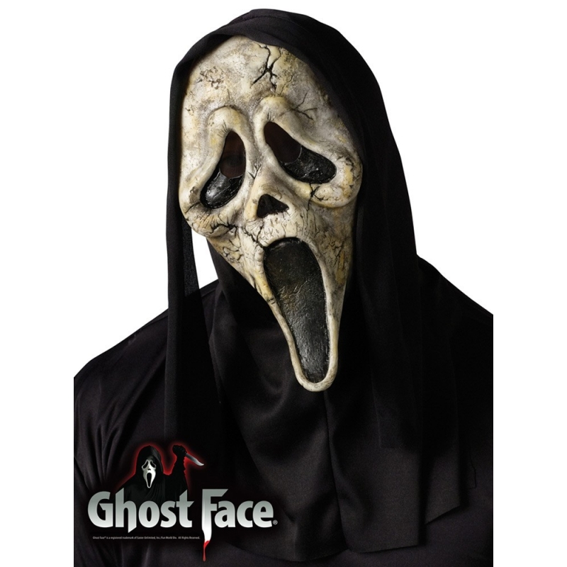 Masque scream zombie Ghost Face
