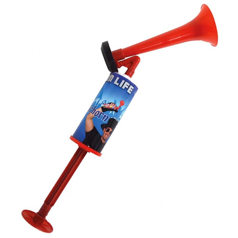 Corne de supporter à air, incarnez le parfait supporter