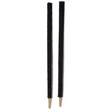 Torches en cire 60 min (lot de 2 torches)