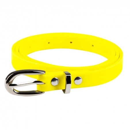 Ceinture fluo jaune