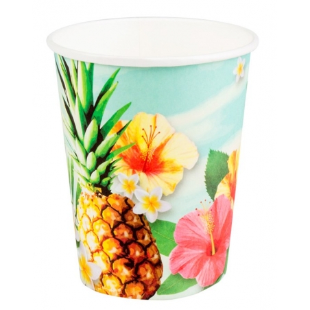 Gobelets tropical paradise Gobelets tropical paradise