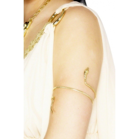 bracelet egyptien or - accessoire deguisement