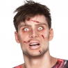 Zombie Make-Up - Lentilles blanches (sans correction) Zombie Make-Up - Lentilles blanches (sans correction)