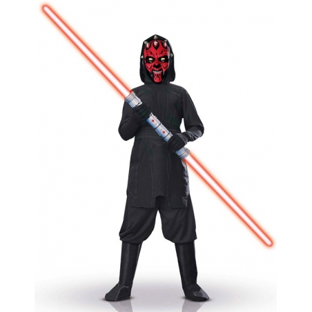 Deguisement Darth Maul garçon - costume Star Wars pour enfant