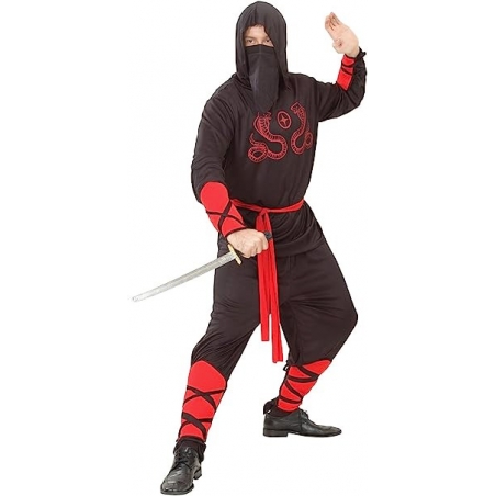 déguisement de ninja pour homme - 16041ML