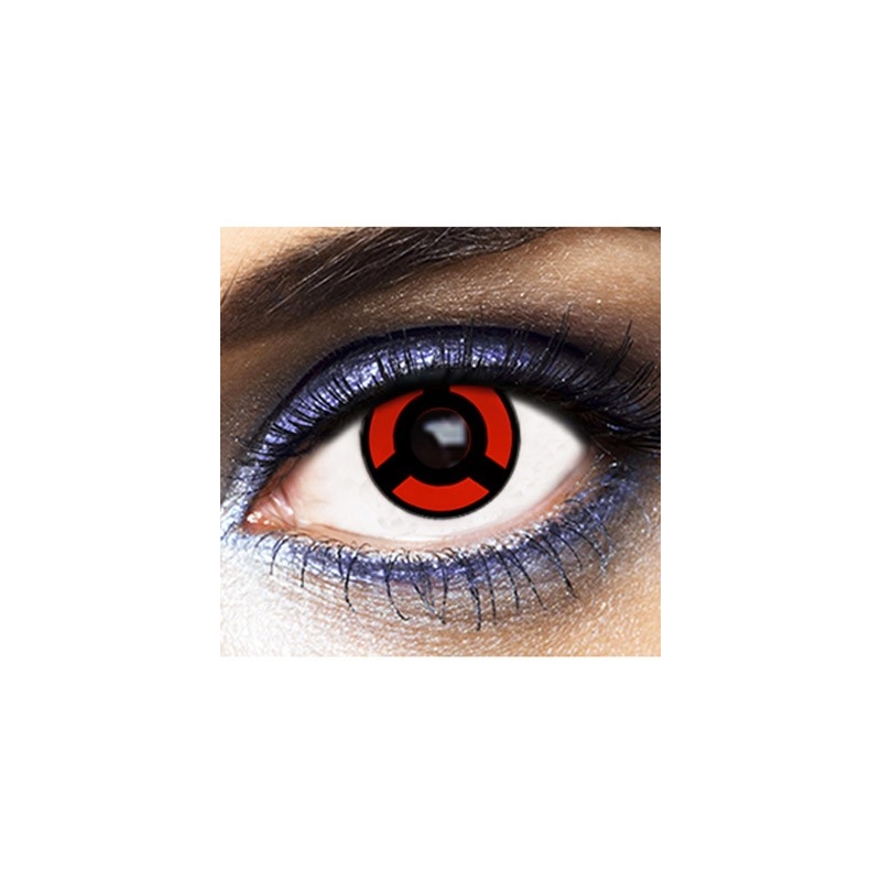 Lentilles sharingan