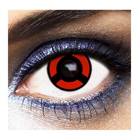 Lentilles sharingan