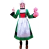 deguisement becassine adulte - costume carnaval