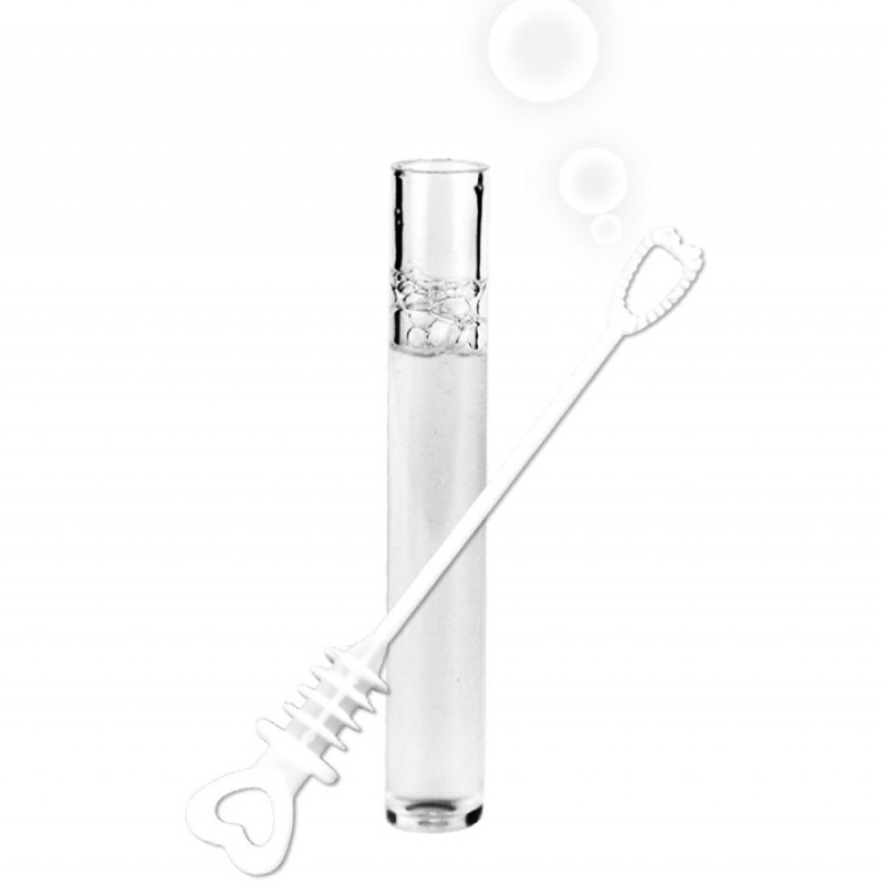 Mariage - bulles à savon idéales pour animer un mariage et faire de jolies photos