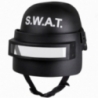 casque déguisement SWAT pour enfant avec visière rabattable casque déguisement SWAT pour enfant avec visière rabattable