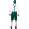 déguisement de bavarois - Costume Oktoberfest