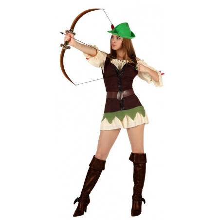 deguisement de femme des bois adulte - déguisement personnage - WA236S deguisement de femme des bois adulte - déguisement personnage - WA236S