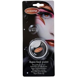 Réalisez tous vos maquillages pour Halloween et Carnaval grâce à ce pot de maquillage blanc