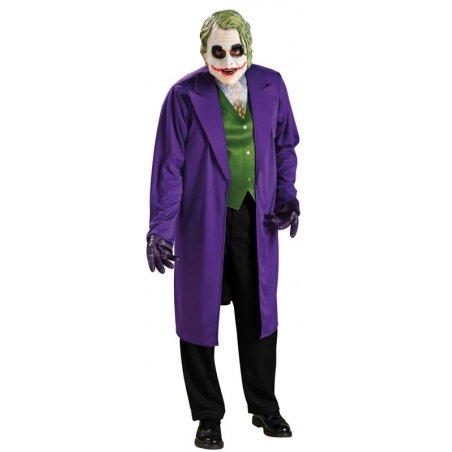 Déguisement Joker adulte