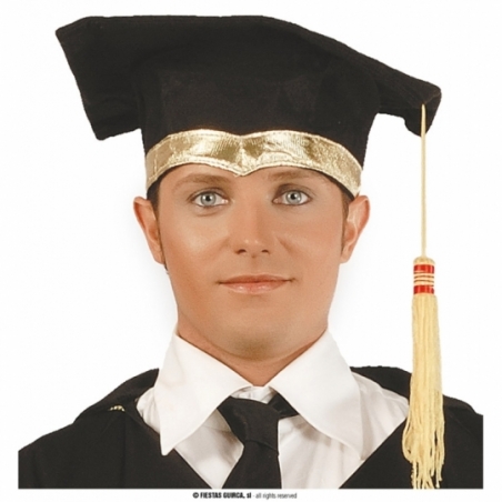 Chapeau étudiant diplomé