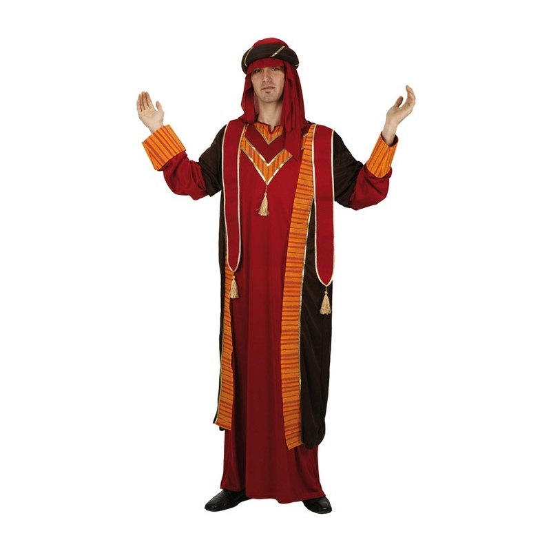 deguisement prince arabe pour homme  - WA202S