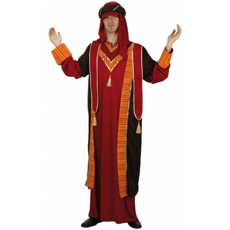 deguisement prince arabe pour homme - WA202S deguisement prince arabe pour homme - WA202S